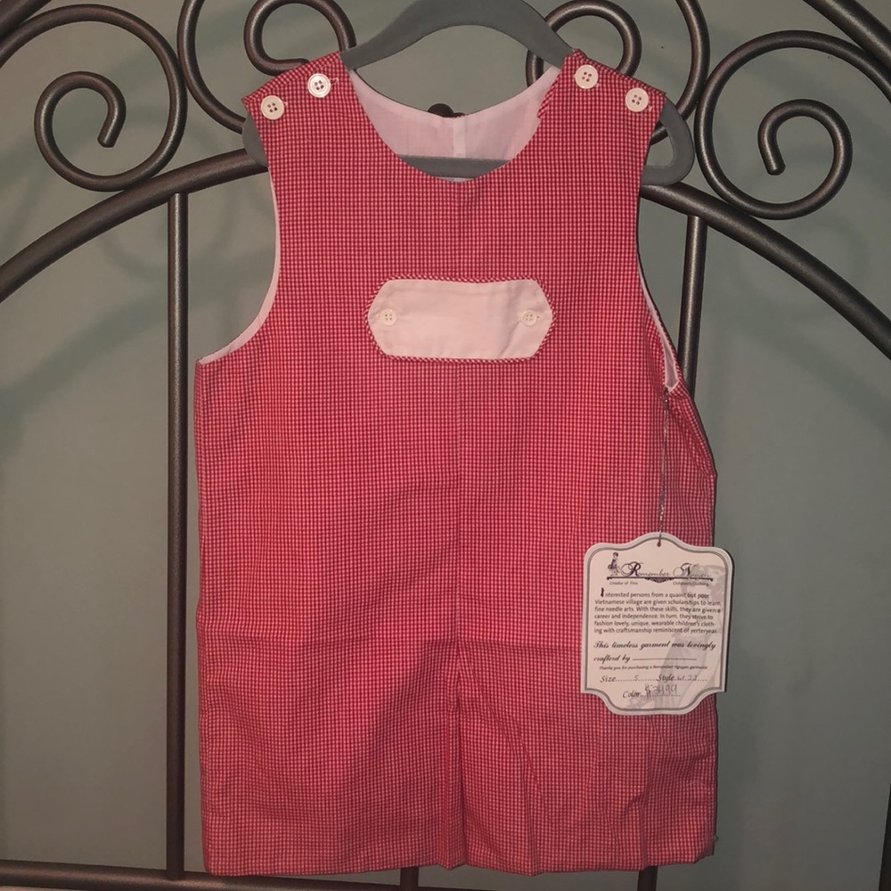 Little Boy Jumper, Shorts Size 5